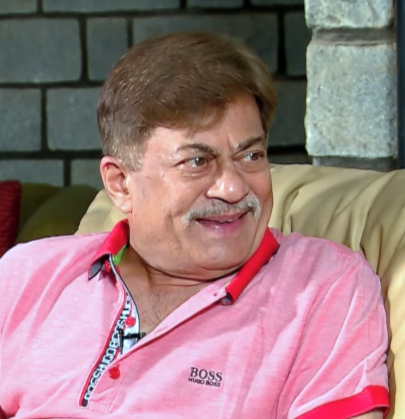 Anant Nag in a 2017 interview still
