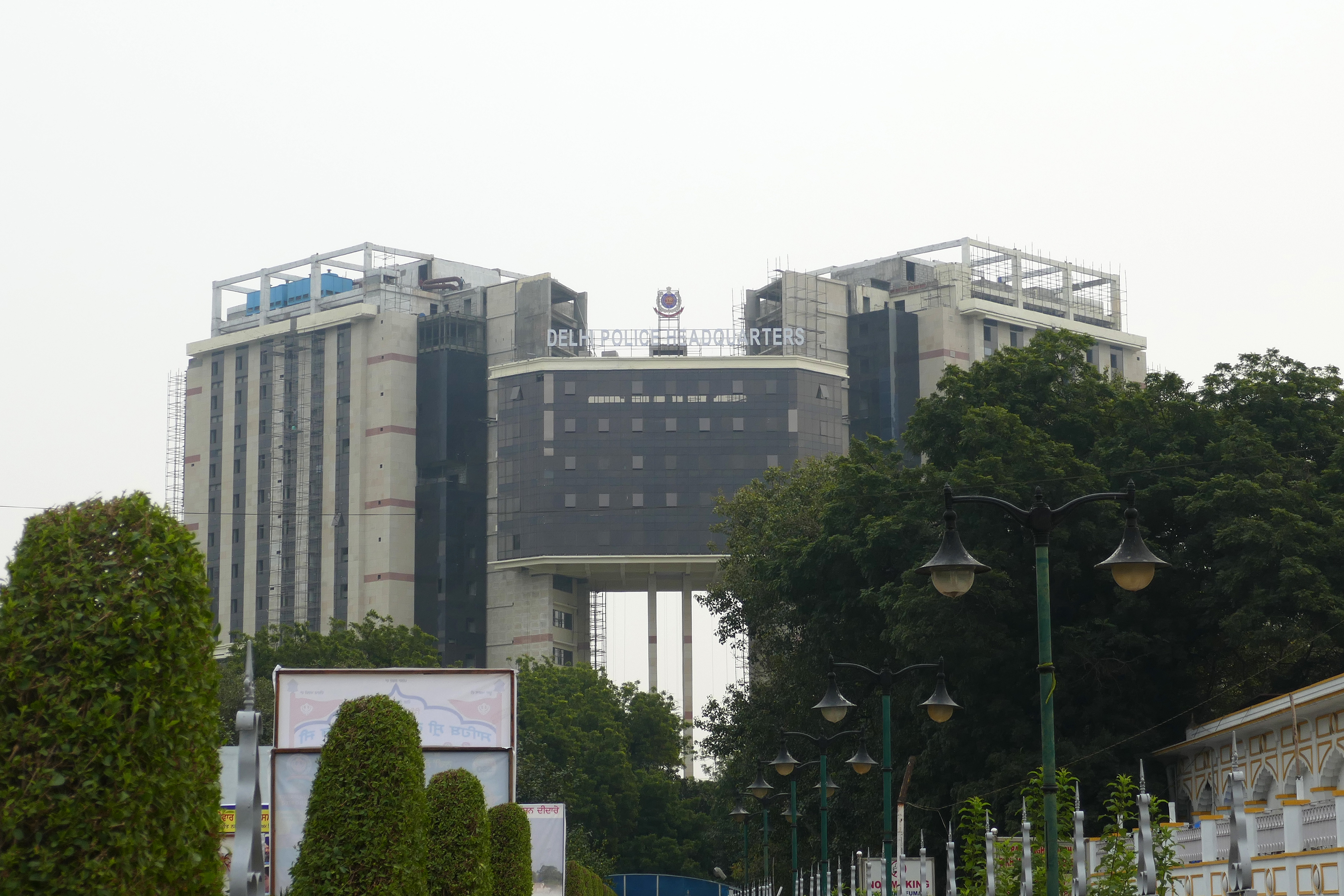Delhi Police headquarters in a 2019 file photograph