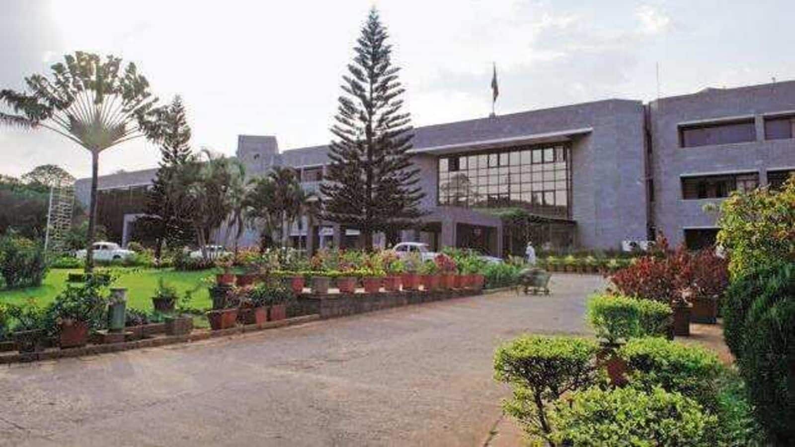 ISRO headquarters in Bengaluru