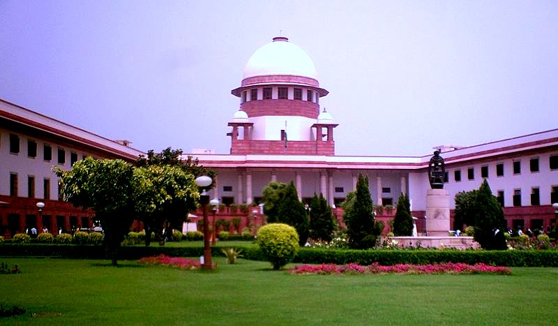 Supreme Court of India in a file photograph