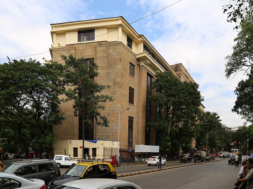 Reserve Bank of India building in Mumbai in a file photograph