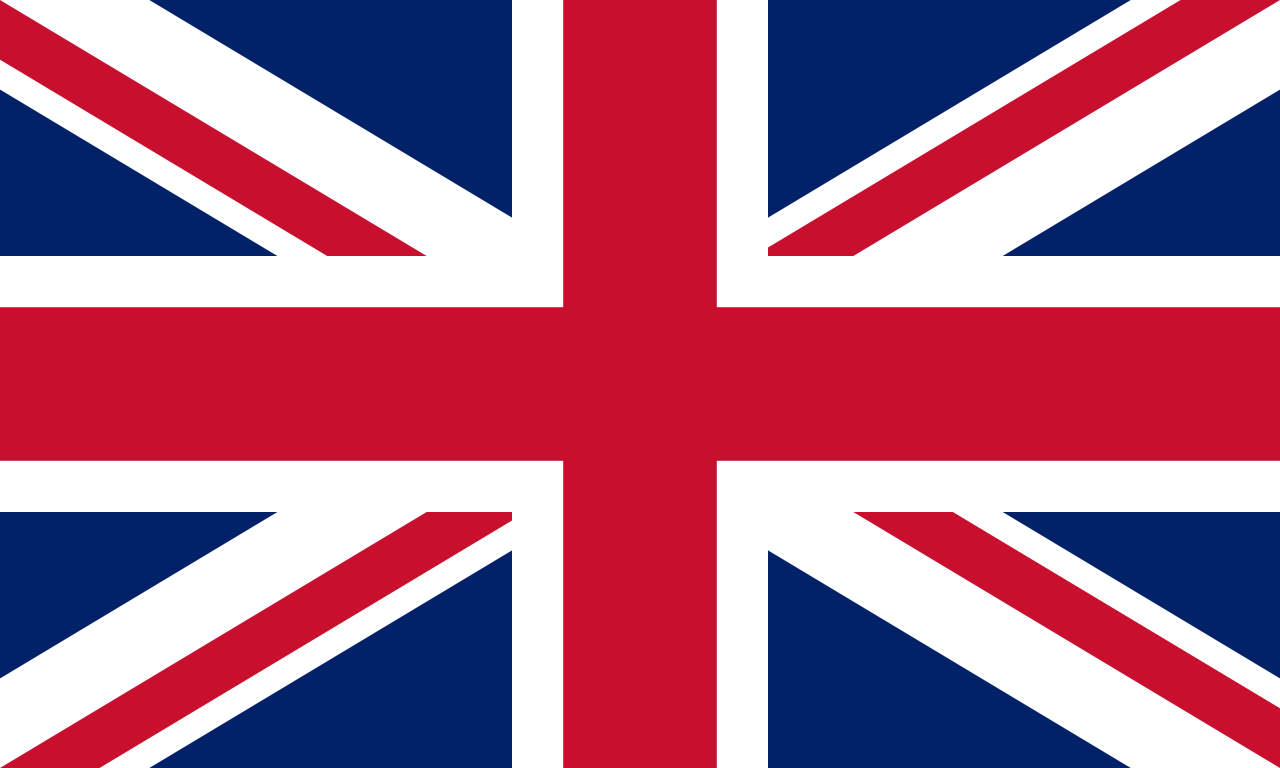United Kingdom Union Flag, a symbolic illustration